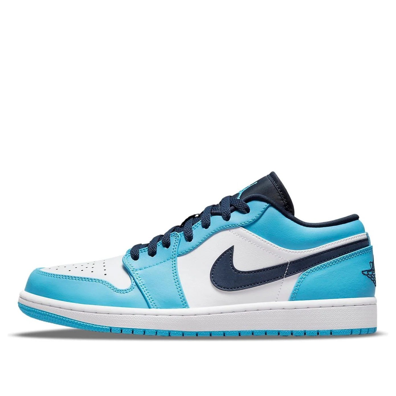 Air Jordan 1 Low ‘UNC’ 553558-144