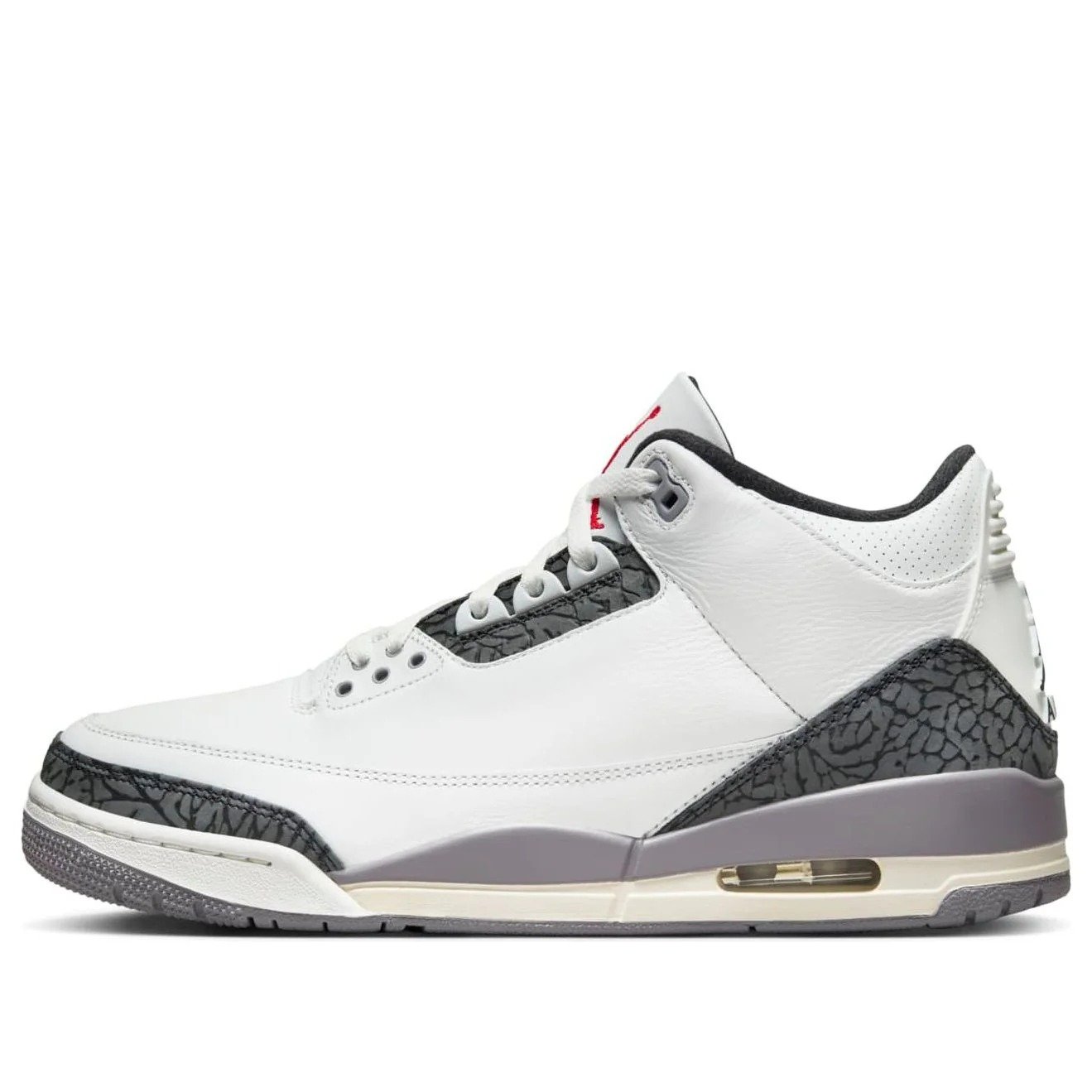 Air Jordan 3 Retro ‘Cement Grey’ CT8532-106