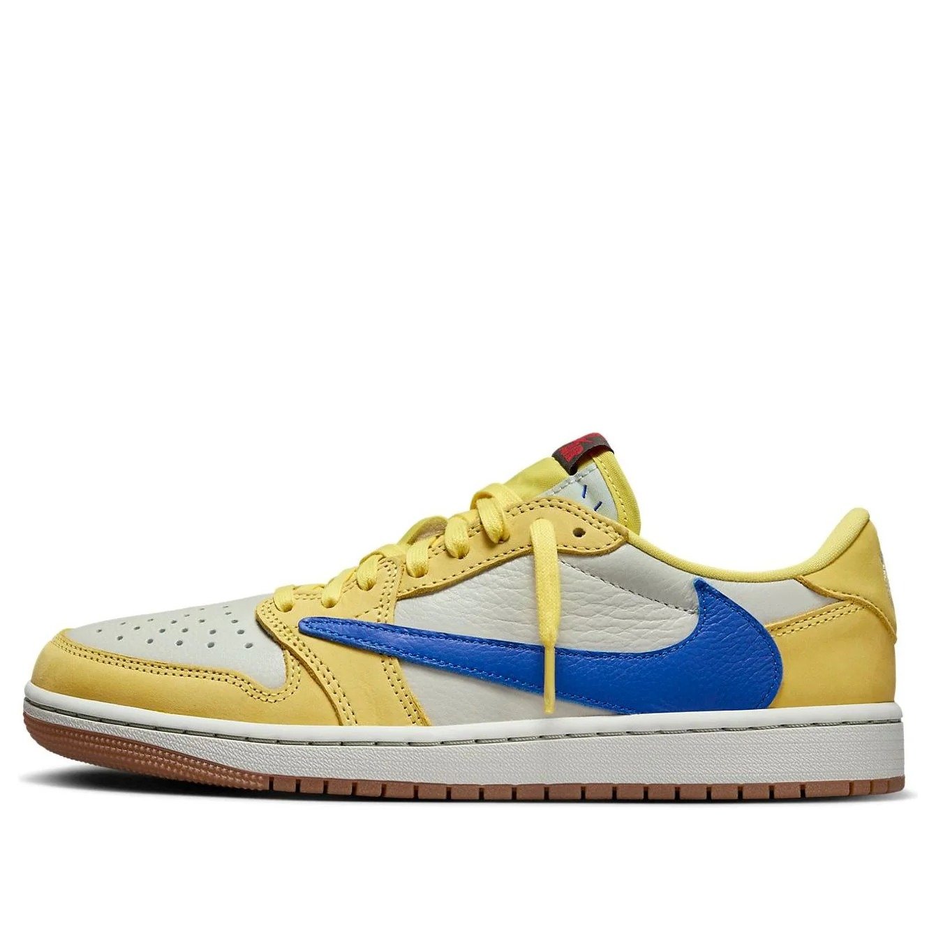 (WMNS) Air Jordan 1 Retro Low OG SP x Travis Scott ‘Canary’ DZ4137-700