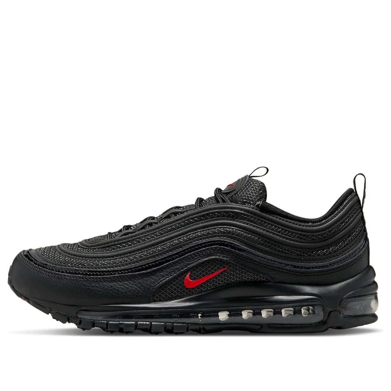 Nike Air Max 97 ‘Black University Red 2022’ DV3486-001