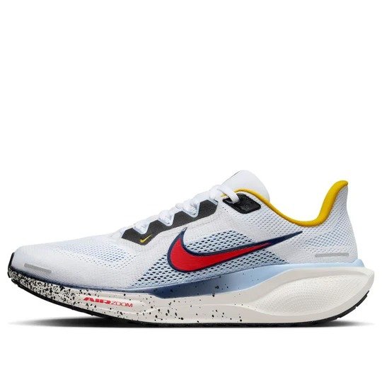Nike Air Zoom Pegasus 41 ‘White Psychic Blue Red’ HJ9068-100