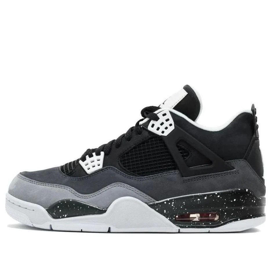 Air Jordan 4 Retro ‘Fear’ 626969-030