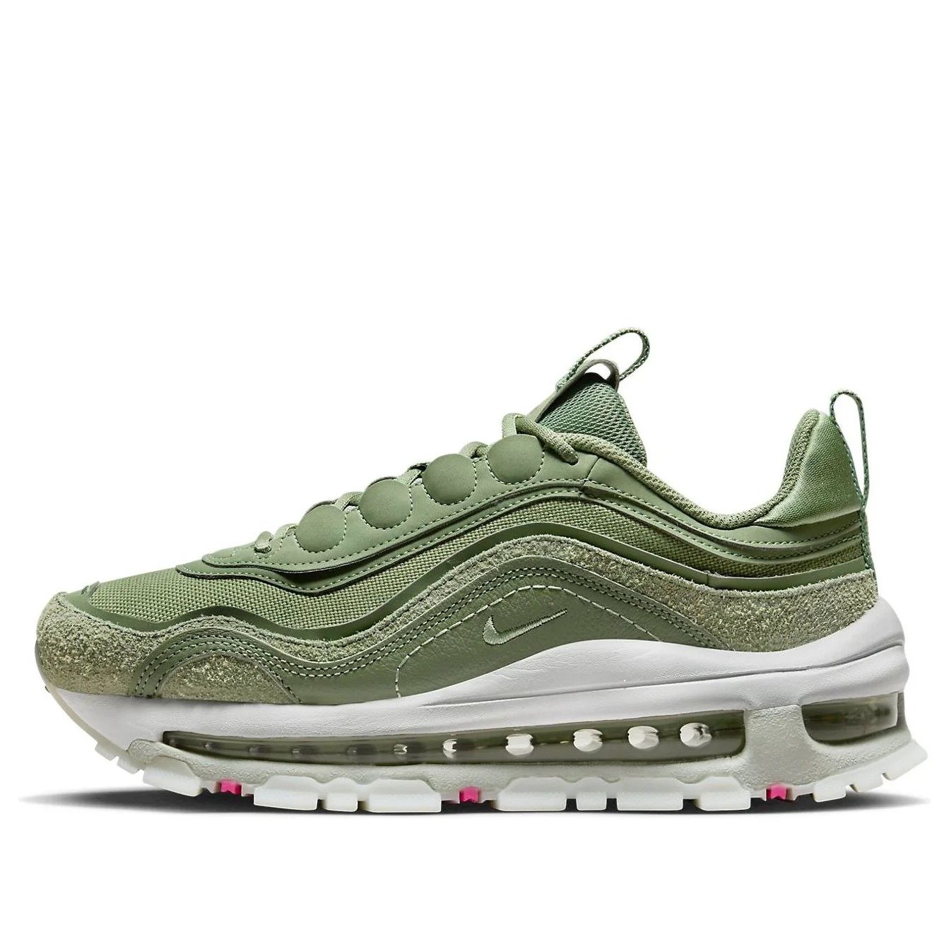 (WMNS) Nike Air Max 97 Futura ‘Oil Green’ FB4496-300