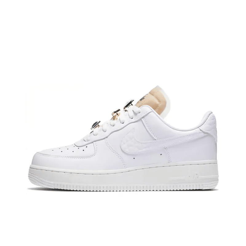 (WMNS) Nike Air Force 1 Low ’07 LX ‘Bling’ CZ8101-100
