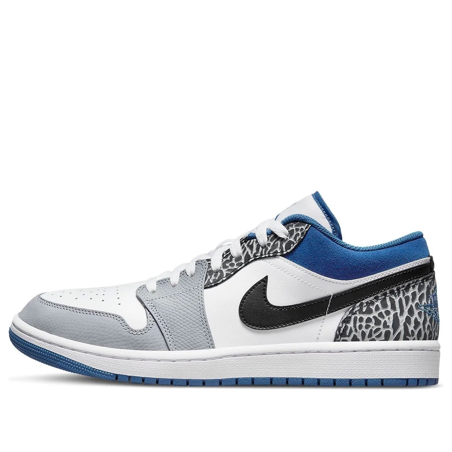 Air Jordan 1 Low SE ‘True Blue’ DM1199-140