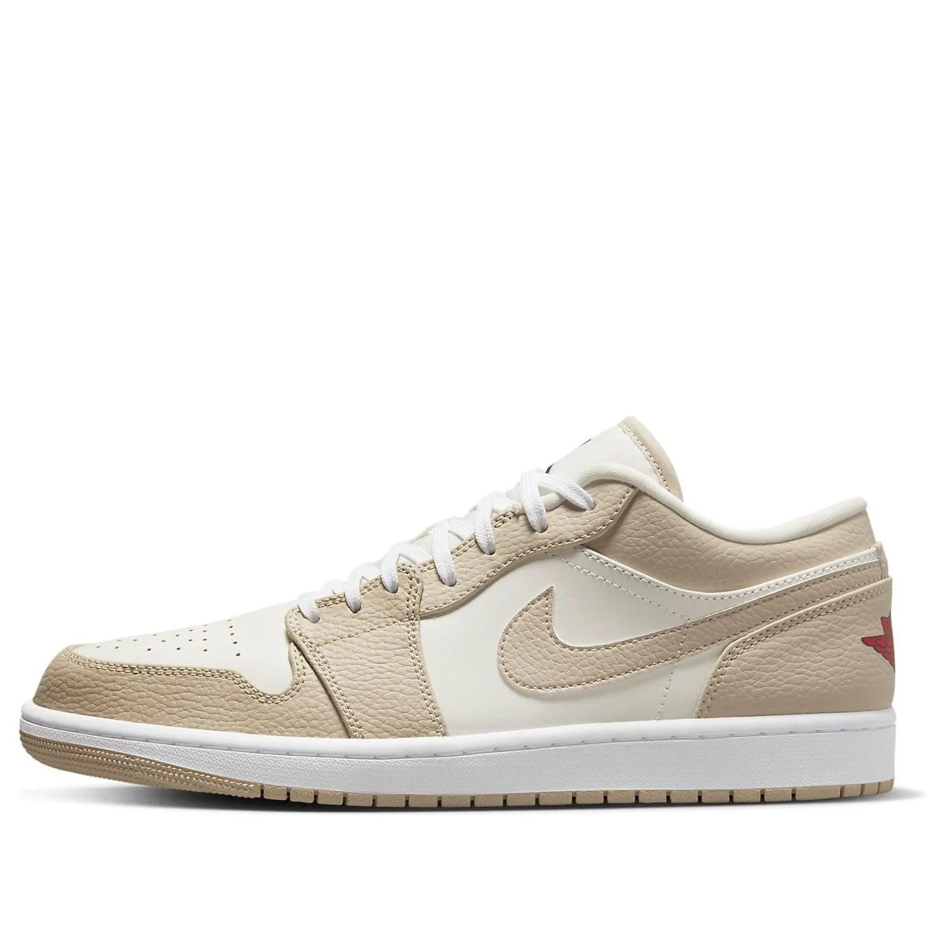 Air Jordan 1 Low SE ‘Sail Rattan’ FB7168-121
