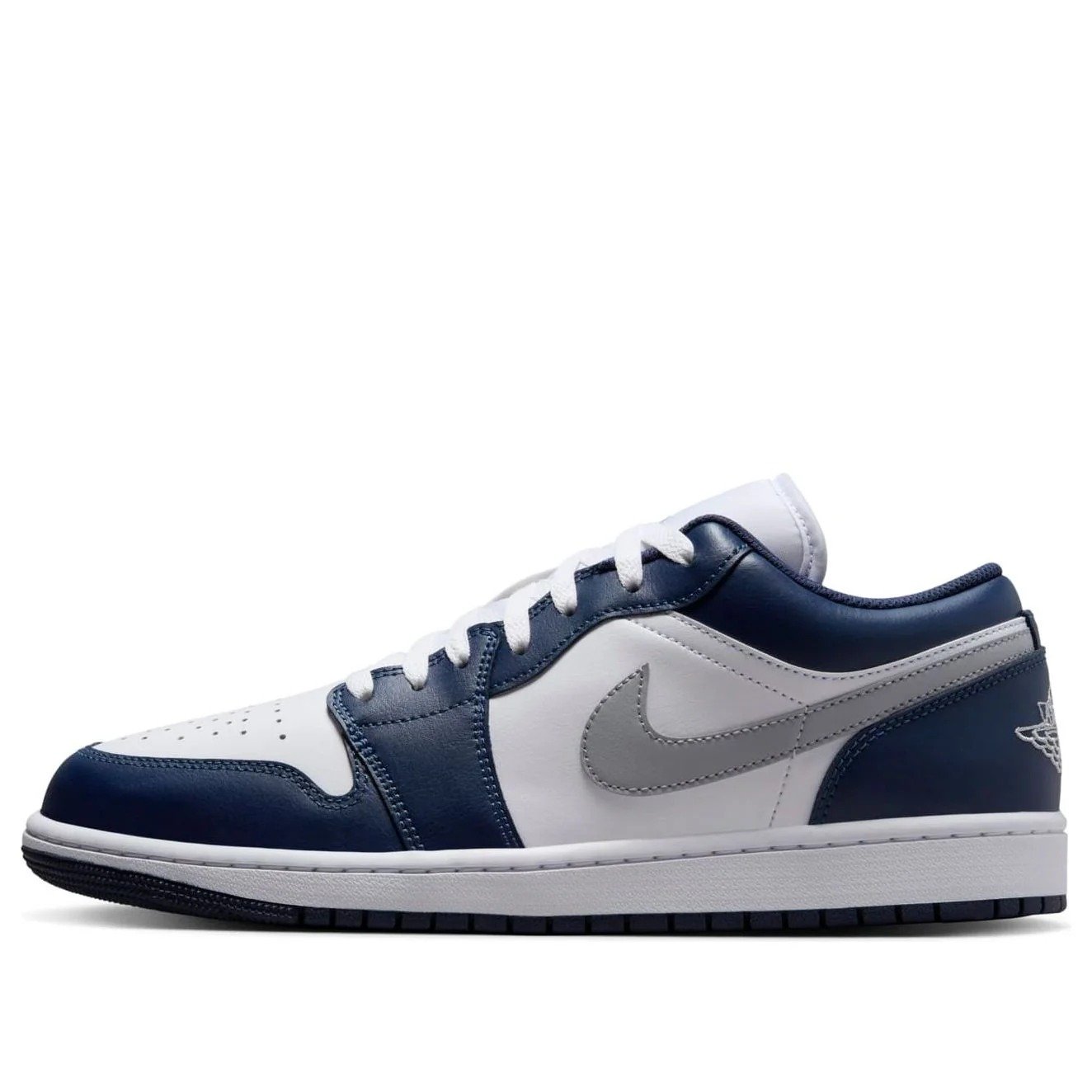 Air Jordan 1 Low SE ‘Midnight Navy’ 553558-141