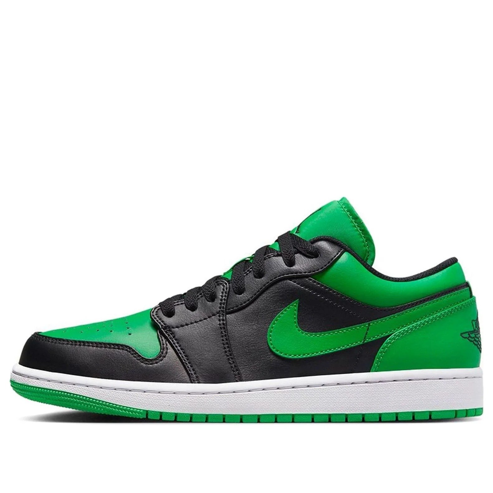 Air Jordan 1 Low ‘Lucky Green’ 553558-065