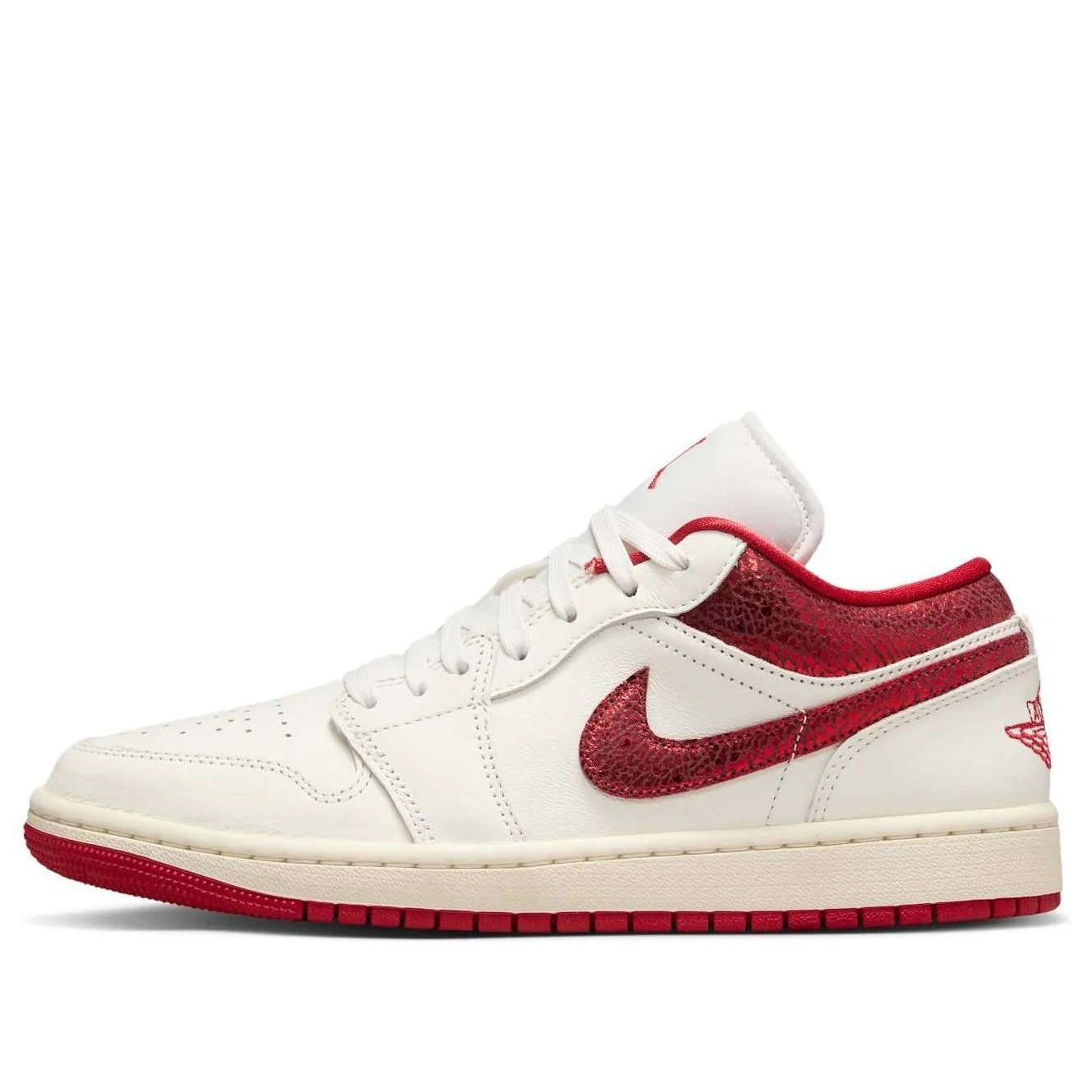 (WMNS) Air Jordan 1 Low SE ‘Ruby’ HJ9338-106