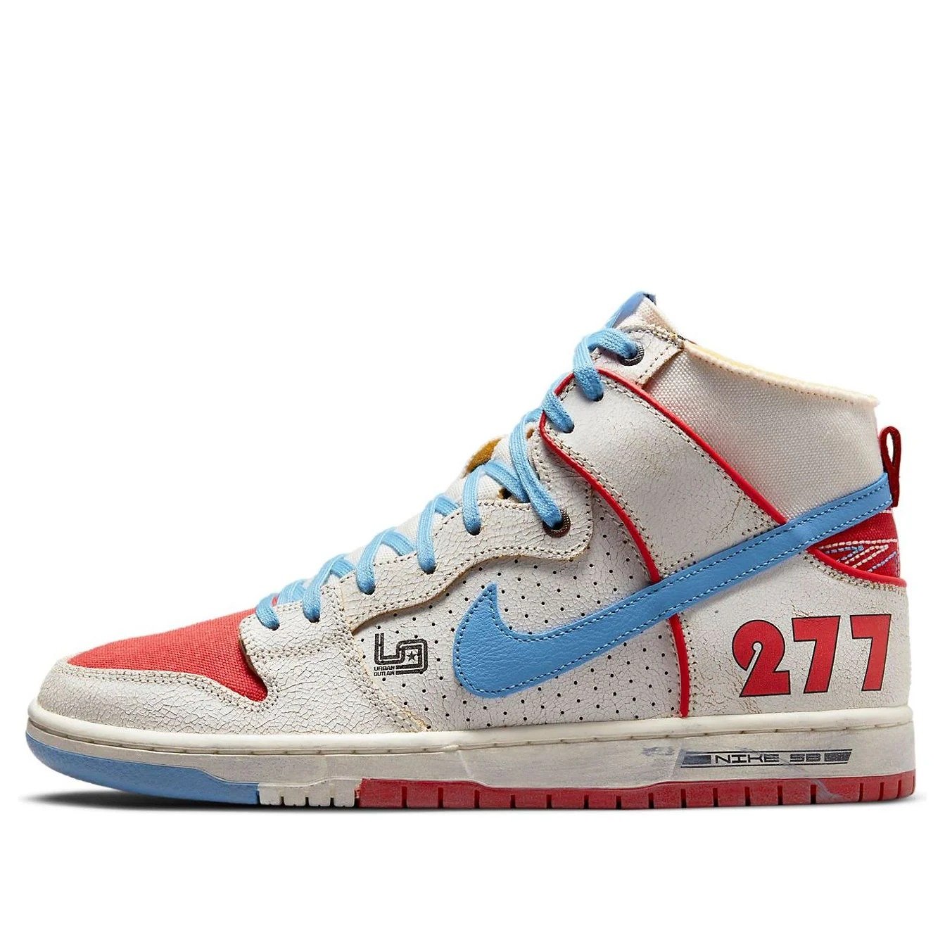 Nike x Ishod Wair x Magnus Walker SB Dunk High Pro ‘Urban Outlaw’ DH7683-100
