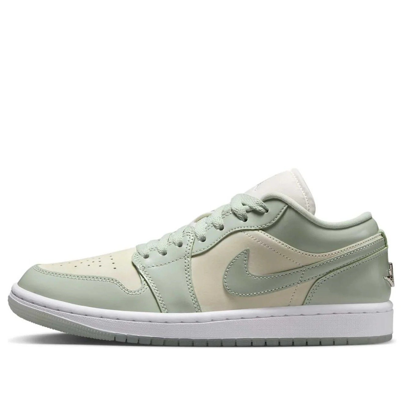 Air Jordan 1 Low SE ‘Sail Seafoam’ HF4078-100