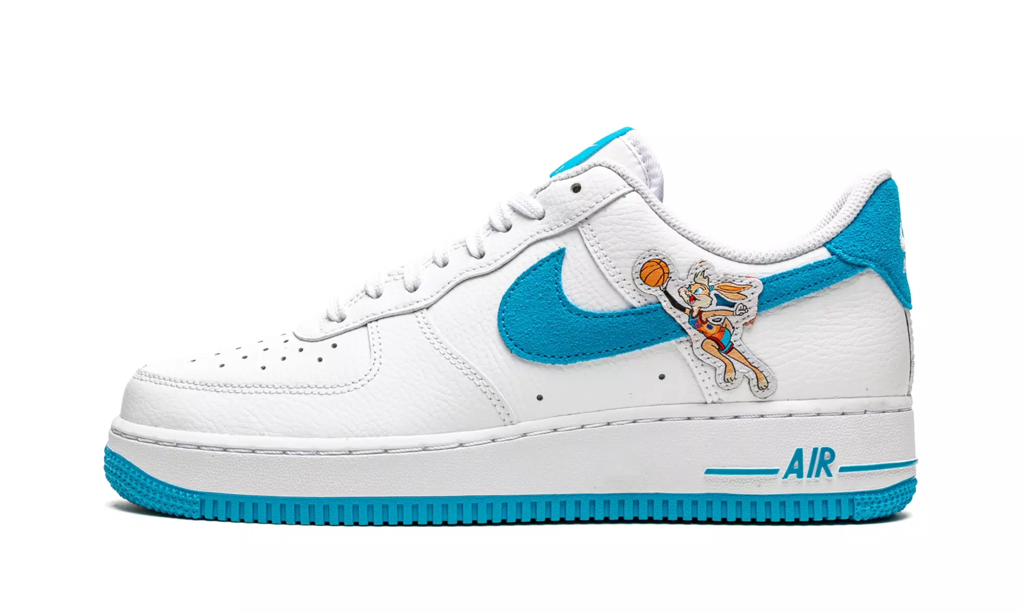 Nike x Space Jam Air Force 1 ’07 Low ‘Hare’ DJ7998-100