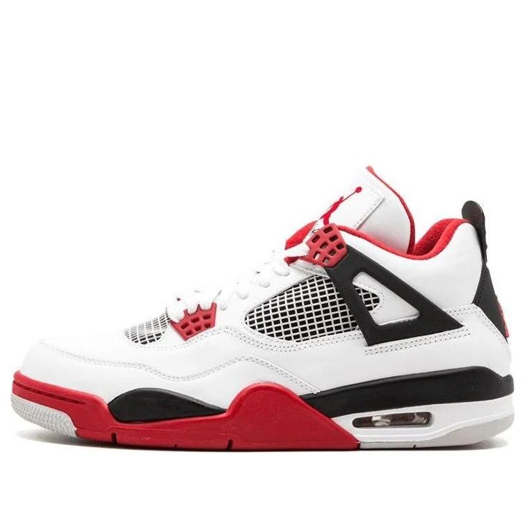 Air Jordan 4 Retro ‘Fire Red’ 2012 308497-110