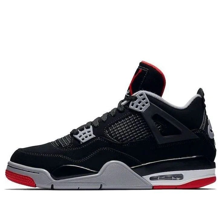 Air Jordan 4 Retro OG ‘Bred’ 2019 308497-060