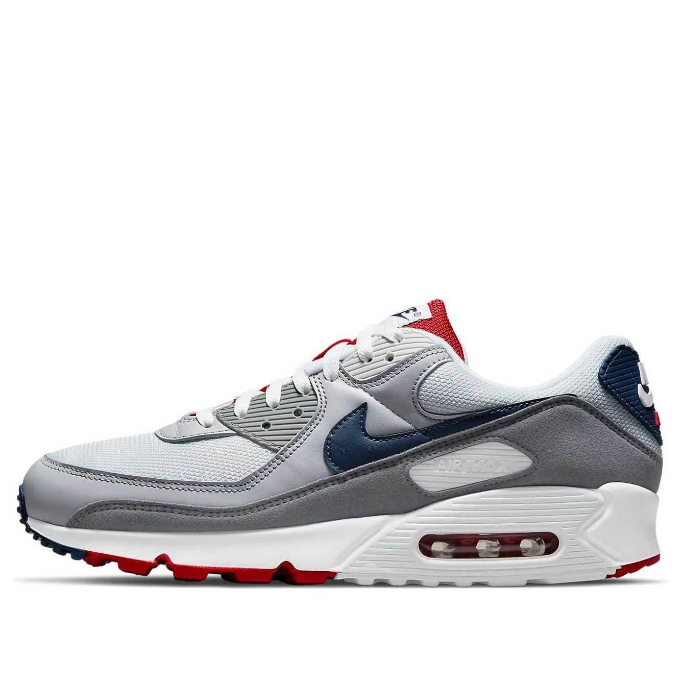 Nike Air Max 90 ‘Grey USA’ CZ1846-001
