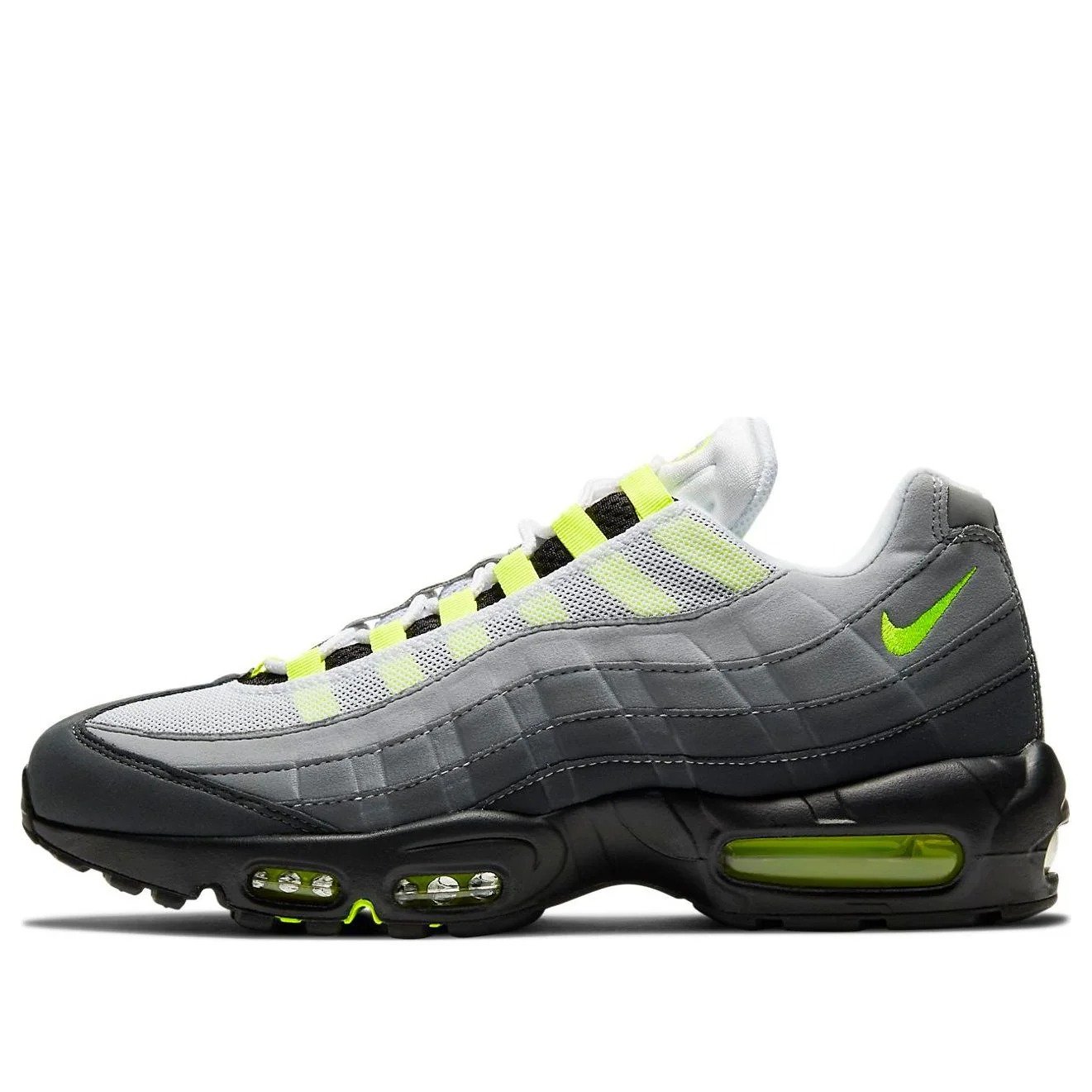 Nike Air Max 95 OG ‘Neon’ 2020 CT1689-001