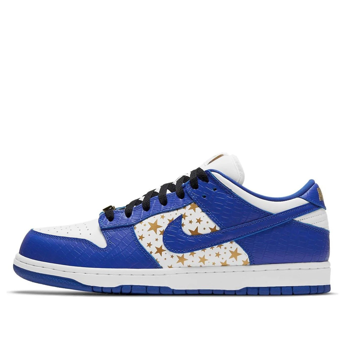 Nike x Supreme SB Dunk Low OG QS ‘Hyper Royal’ DH3228-100