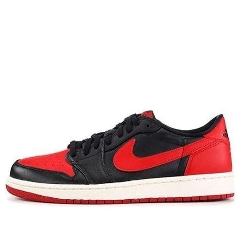 Air Jordan 1 Retro Low OG ‘Bred’ 705329-001