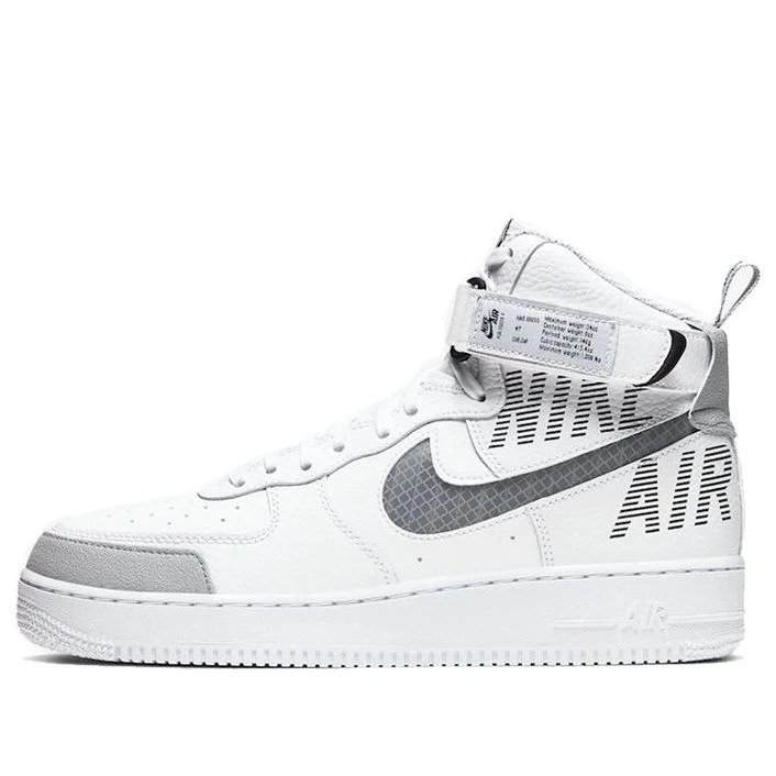 Nike Air Force 1 High ‘Under Construction – White’ CQ0449-100