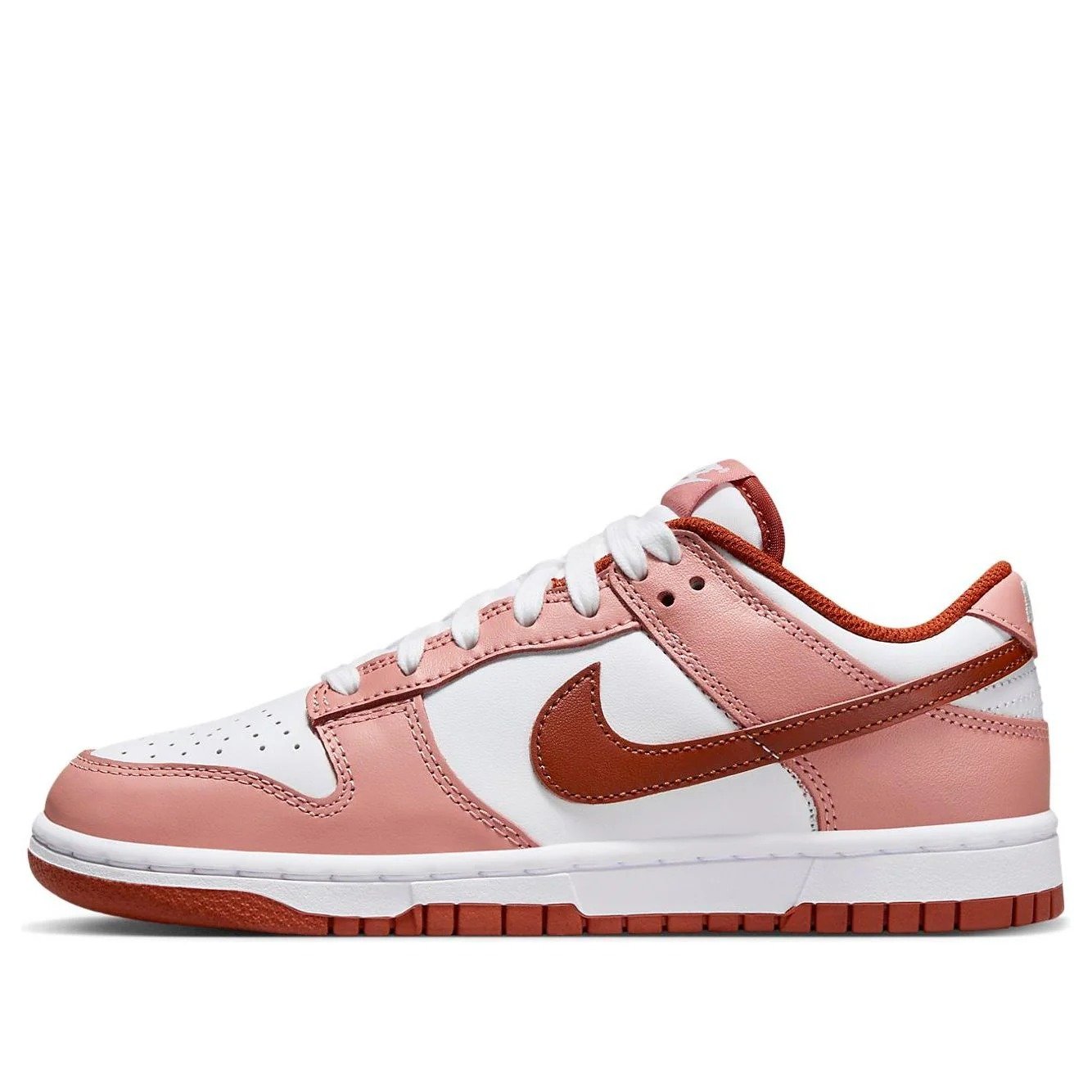 (WMNS) Nike Dunk Low ‘Red Stardust’ FQ8876-618