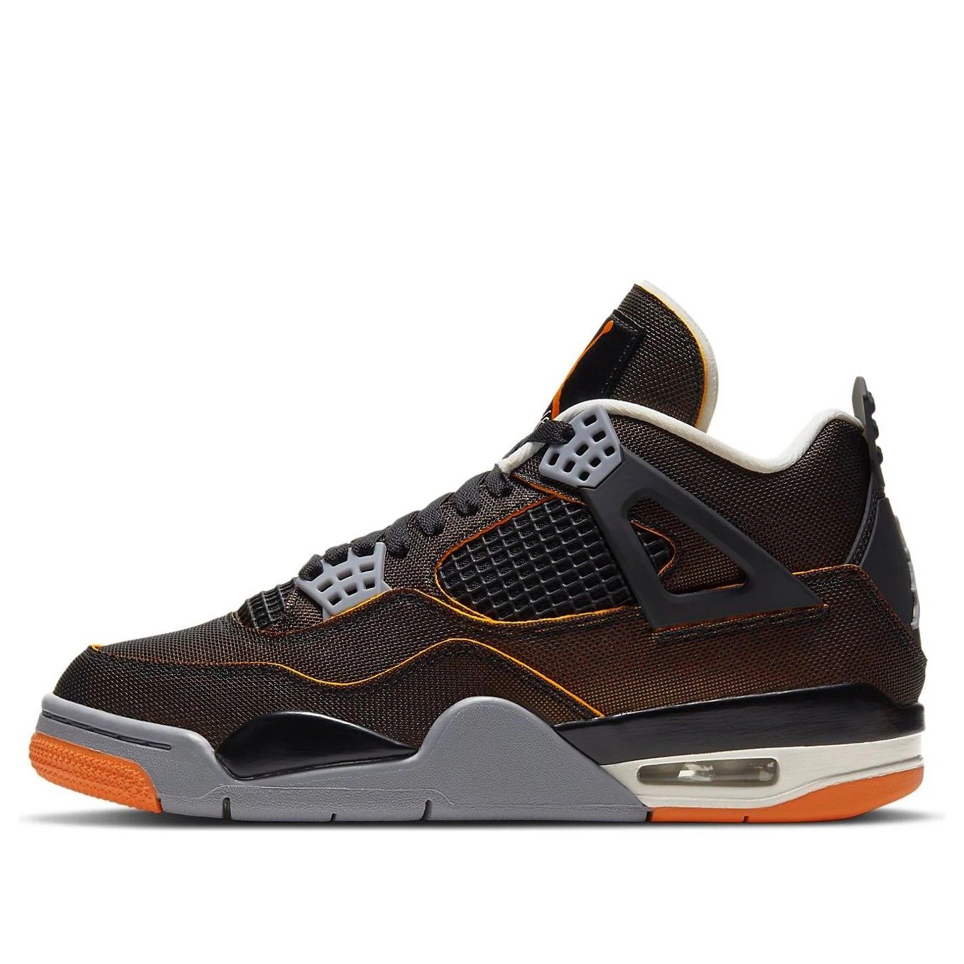 (WMNS) Air Jordan 4 Retro ‘Starfish’ CW7183-100