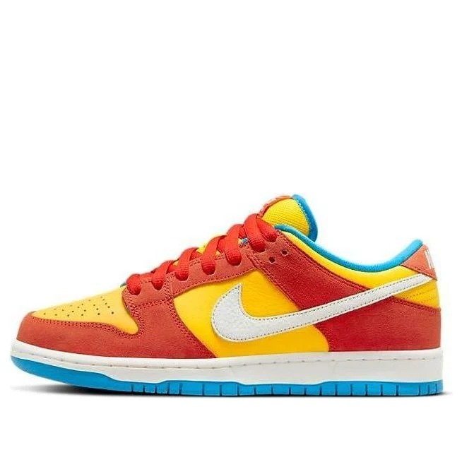 Nike SB Dunk Low Pro ‘Bart Simpson’ BQ6817-602