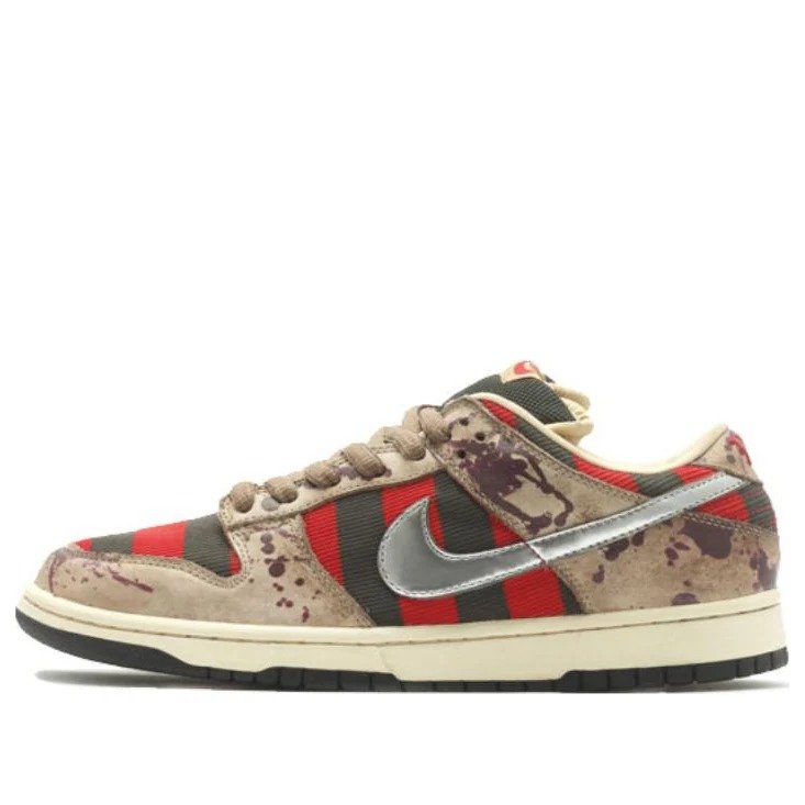 Nike SB Dunk Low Pro ‘Freddy Krueger’ 313170-202
