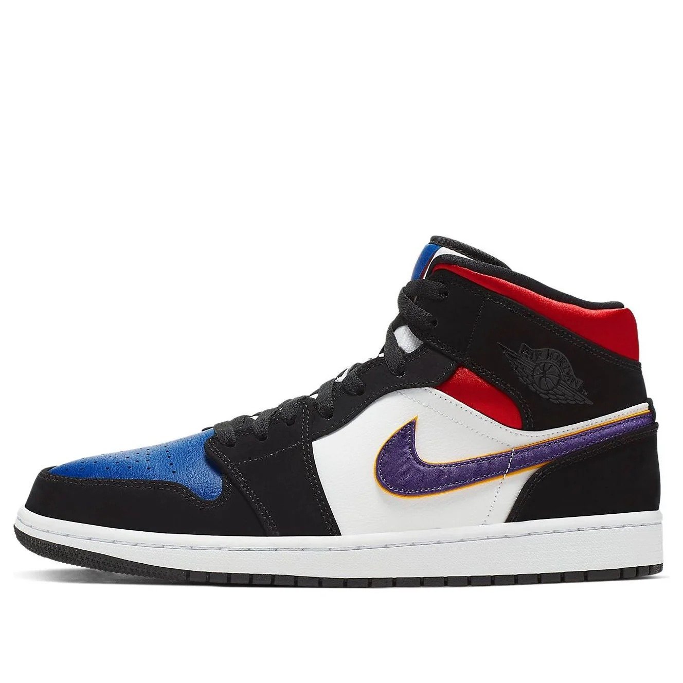 Air Jordan 1 Mid SE ‘Rivals’ 852542-005