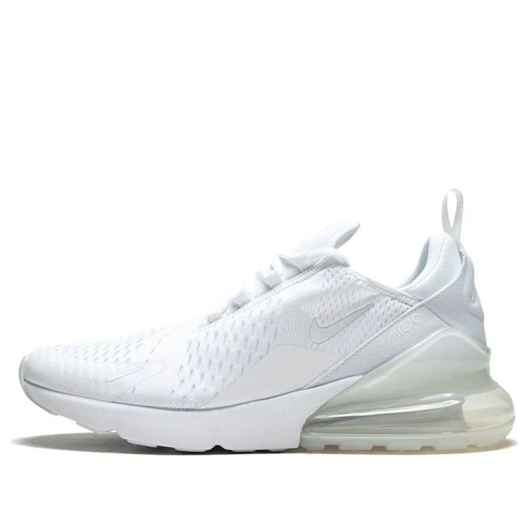 Nike Air Max 270 ‘Triple White’ AH8050-101
