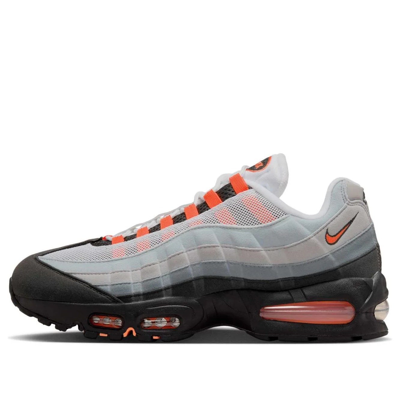 Nike Air Max 95 OG ‘Bright Mandarin’ 2025 HM4740-005