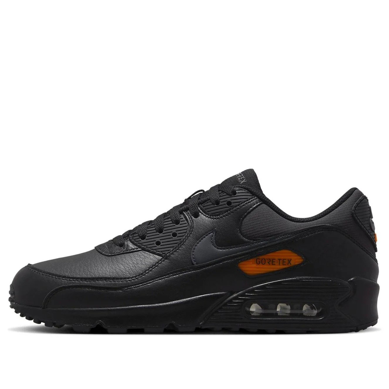 Nike Air Max 90 GORE-TEX ‘Black Safety Orange’ DJ9779-002