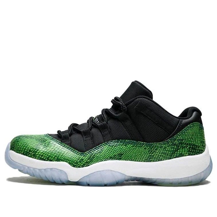 Air Jordan 11 Retro Low ‘Snake’ 528895-033