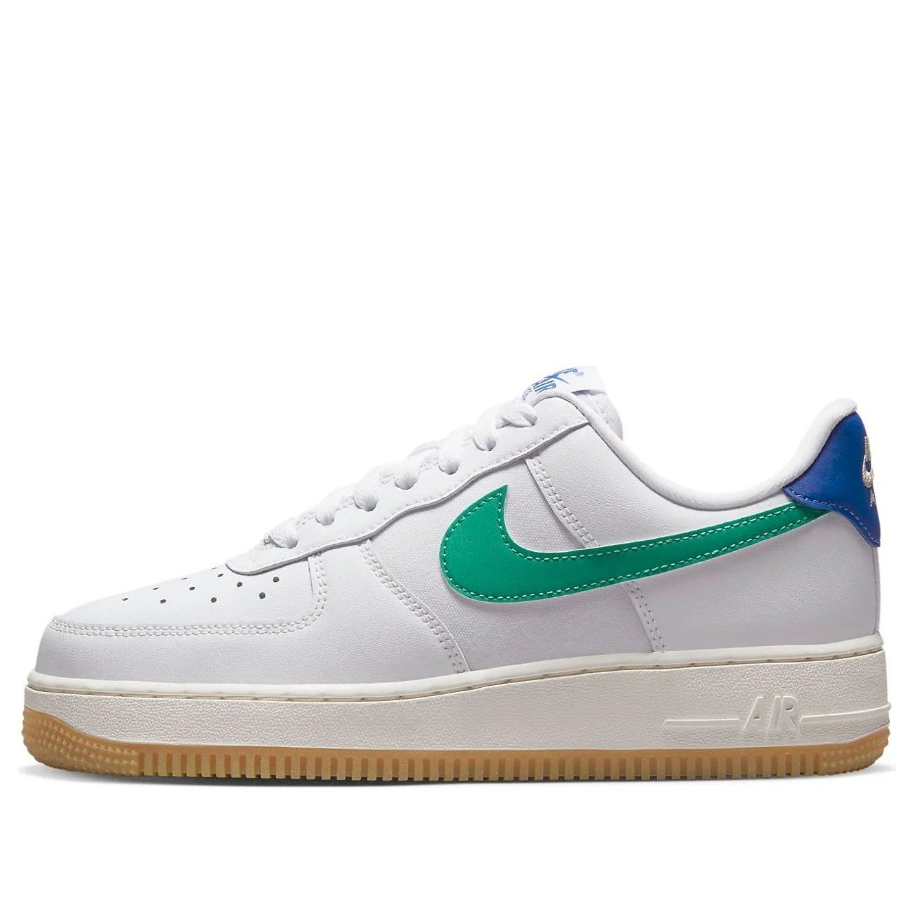 (WMNS) Nike Air Force 1 ’07 ‘White Stadium Green’ DD8959-110