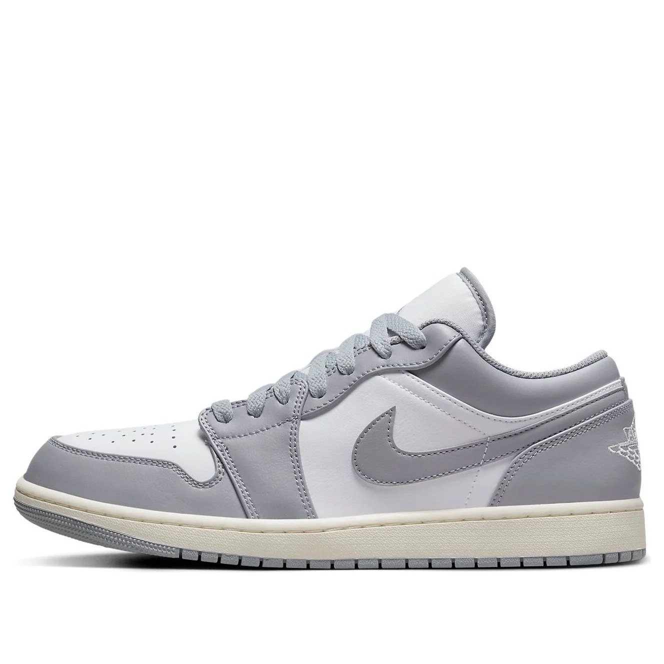 Air Jordan 1 Low ‘Vintage Grey’ 553558-053