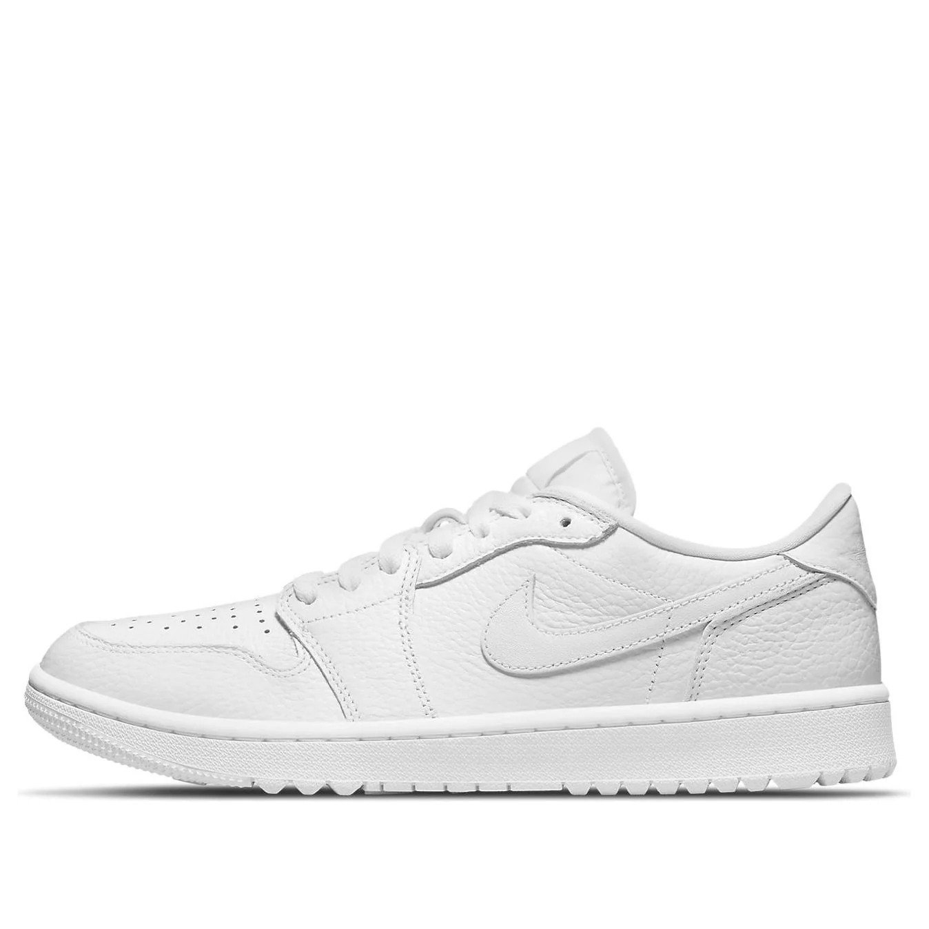 Air Jordan 1 Low Golf ‘Triple White’ DD9315-101