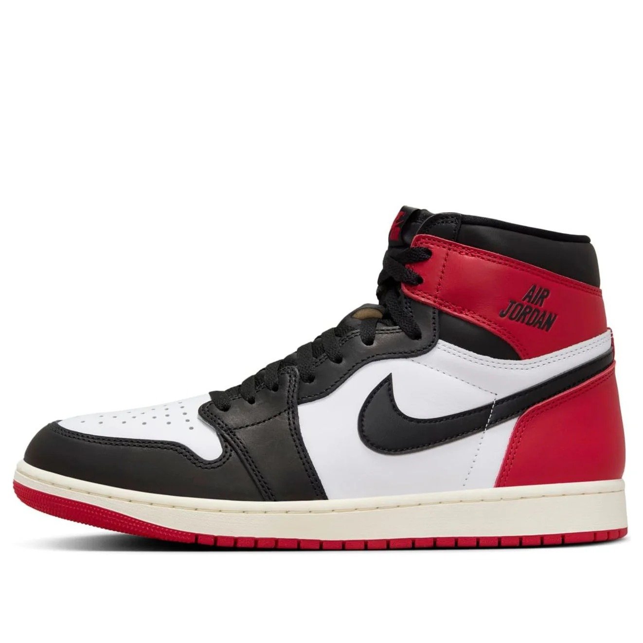 Air Jordan 1 Retro High OG ‘Black Toe Reimagined’ DZ5485-106