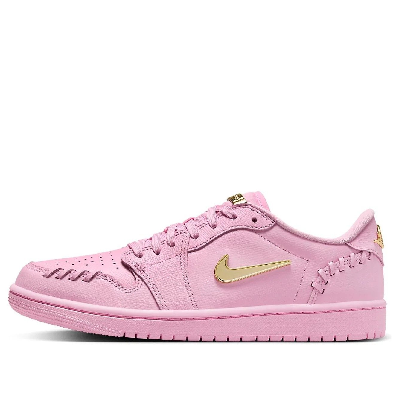 Air Jordan 1 Low Method of Make ‘Perfect Pink’ FN5032-600