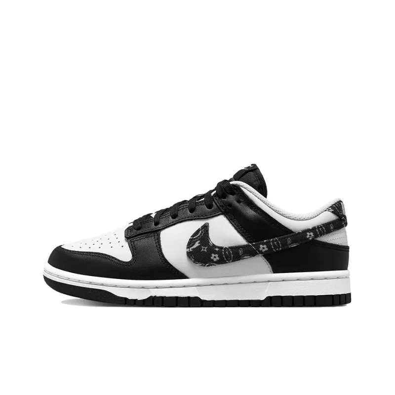 (WMNS) Nike Dunk Low ‘Black Paisley’ DH4401-100