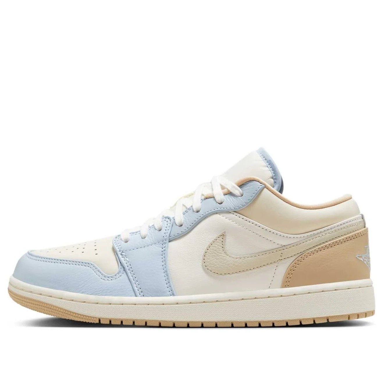 Air Jordan 1 Low ‘Blue Coconut Milk’ HQ4186-111