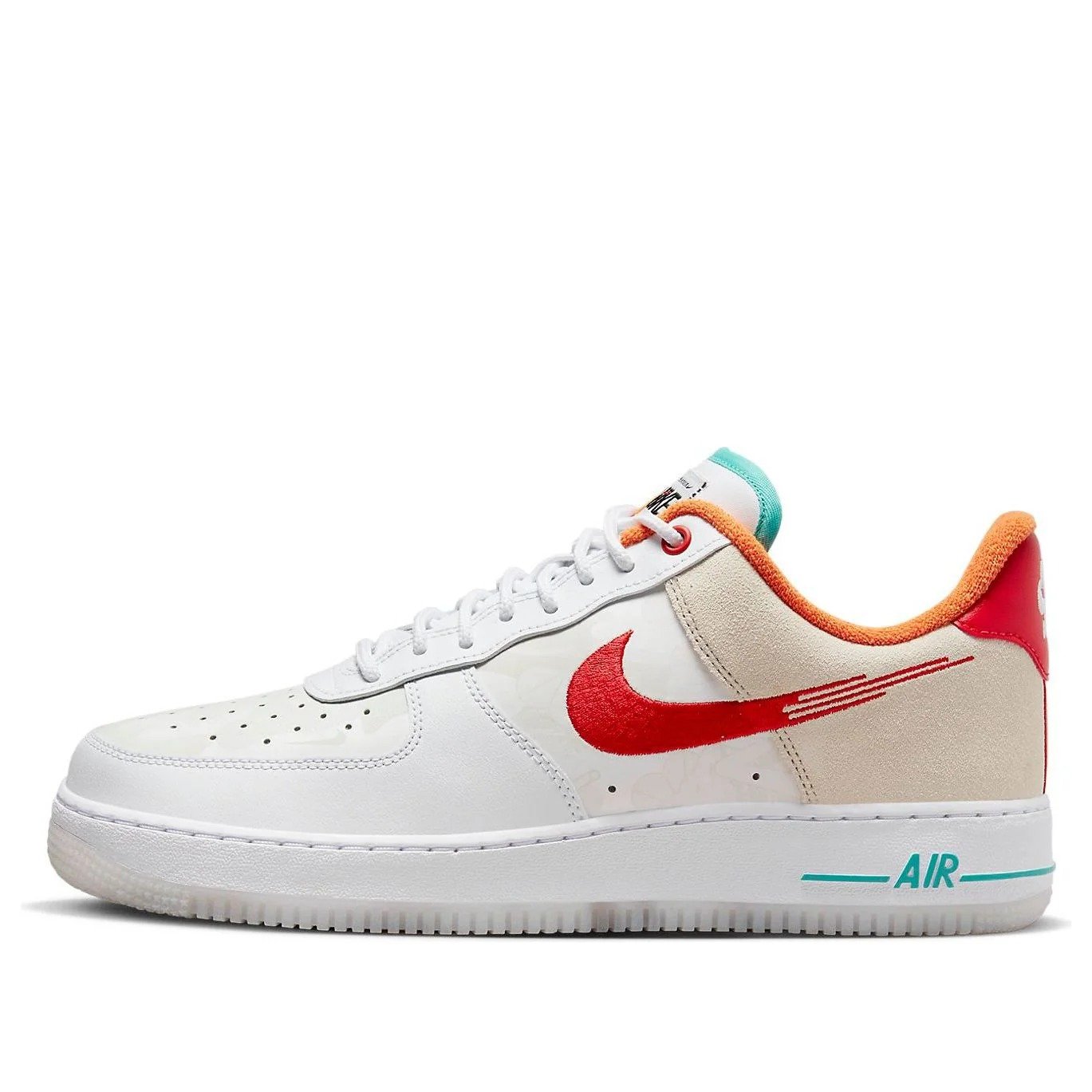 Nike Air Force 1 ’07 Premium ‘Leap High’ FD4205-161