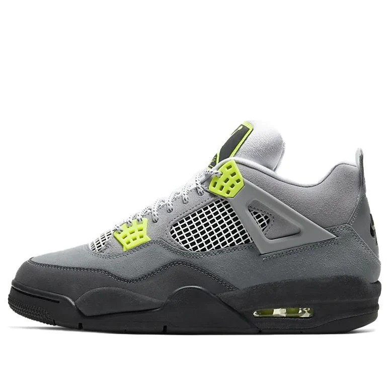 Air Jordan 4 Retro SE ‘Neon 95’ CT5342-007