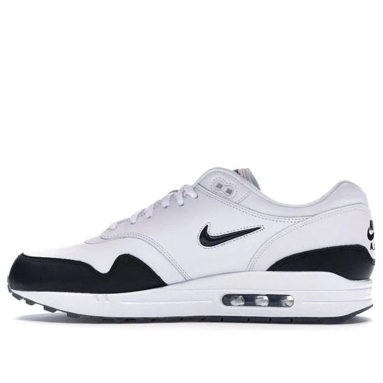 Nike Air Max 1 Premium SC Jewel ‘Black Swoosh’ 918354-100
