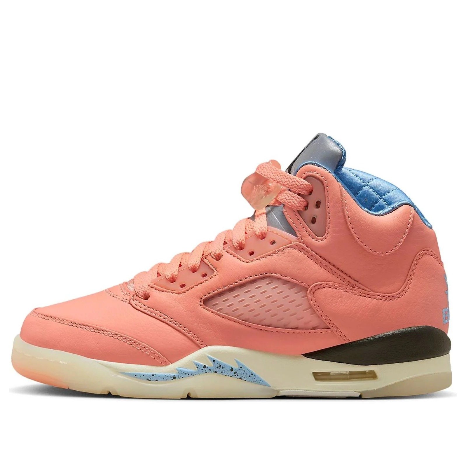 (GS) Air Jordan 5 Retro x DJ Khaled ‘We The Best – Crimson Bliss’ DV4983-641