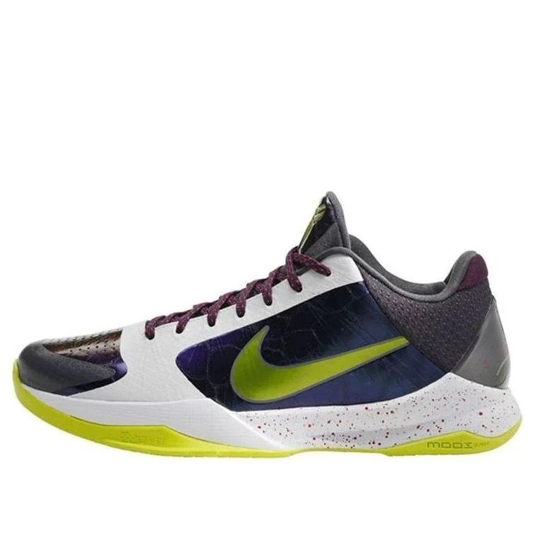 Nike Zoom Kobe 5 ‘Chaos’ 386429-531