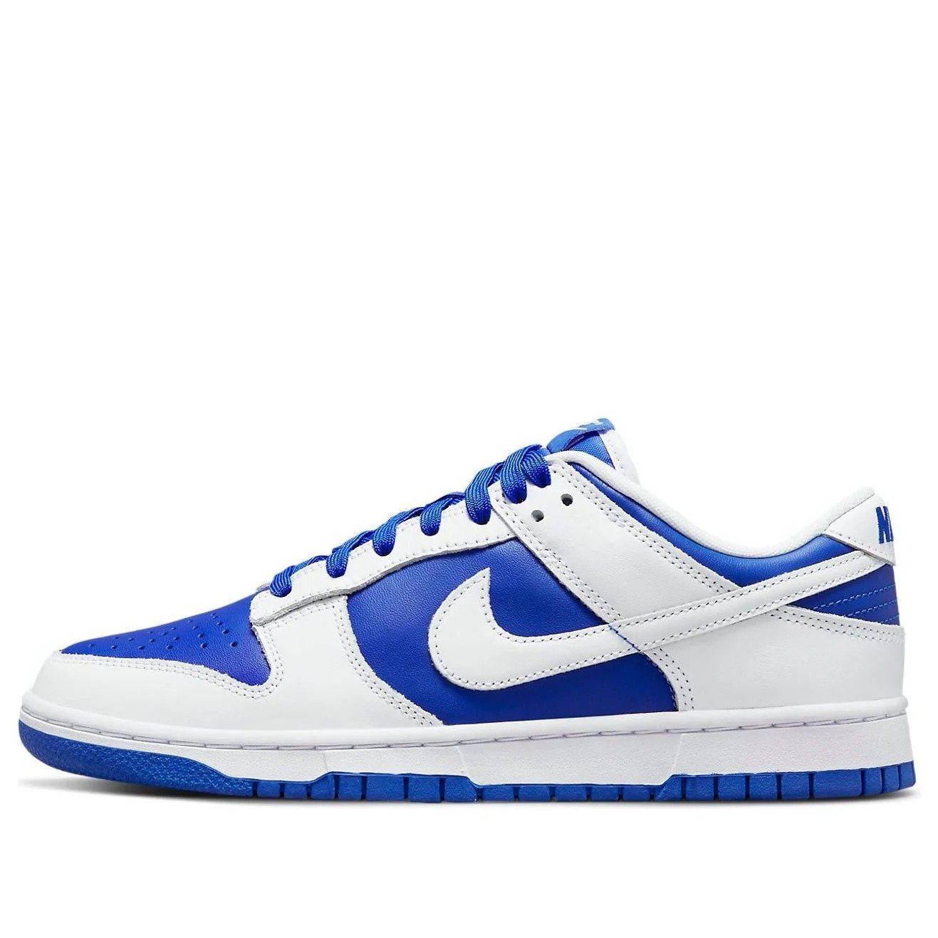 Nike Dunk Low ‘Racer Blue White’ DD1391-401