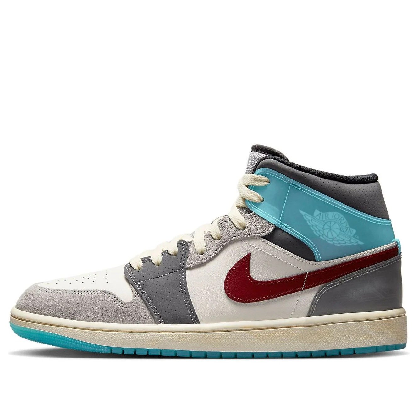 Air Jordan 1 Mid ‘Exploration Unit’ FB1870-161