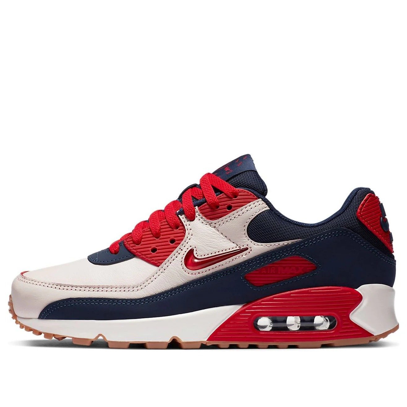 Nike Air Max 90 ‘Home & Away – University Red’ CJ0611-101