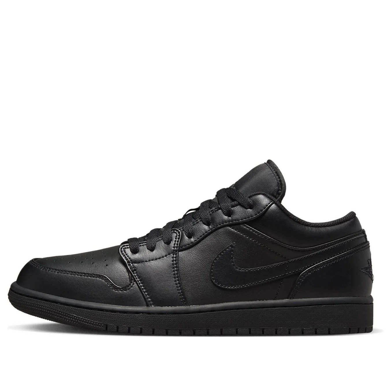 Air Jordan 1 Low ‘Triple Black’ 2022 553558-093
