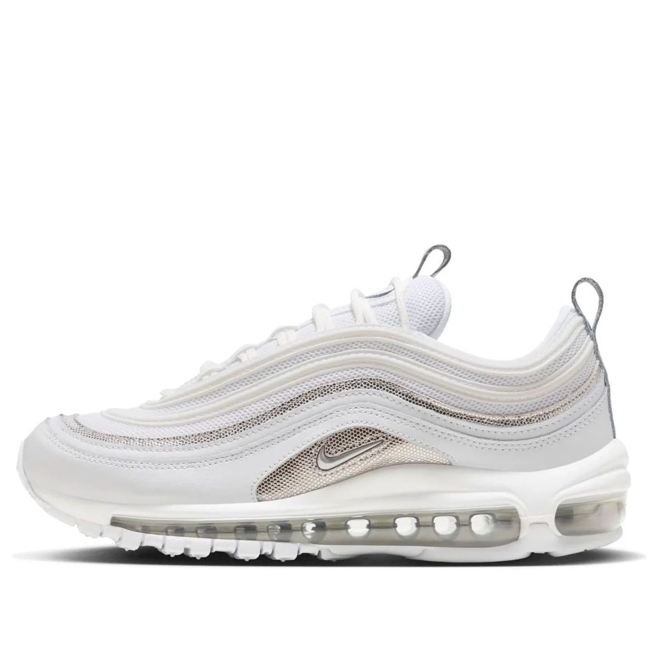 Nike Air Max 97 ‘White Chrome Reflective’ FQ8889-100