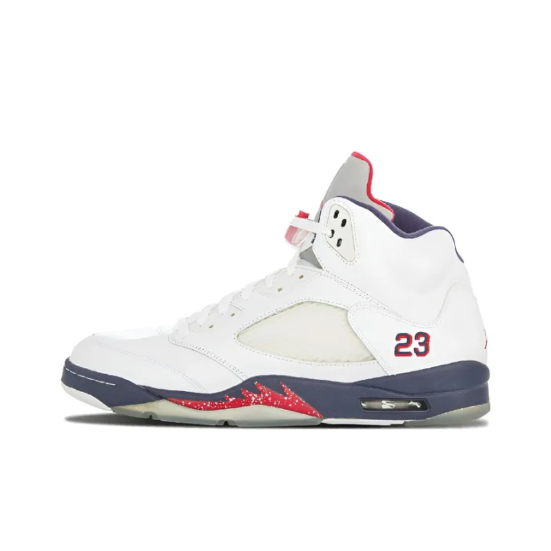 Air Jordan 5 Retro ‘Olympic’ 136027-103
